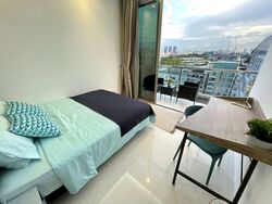 One-north Residences (D5), Apartment #464914881